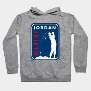 Jordan Spieth Golf Legend Hoodie